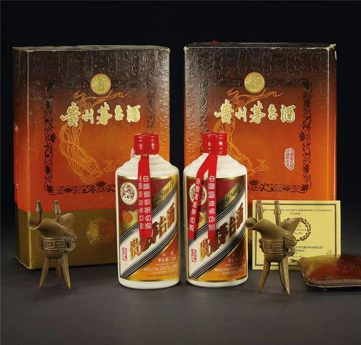 乃东礼盒茅台酒回收